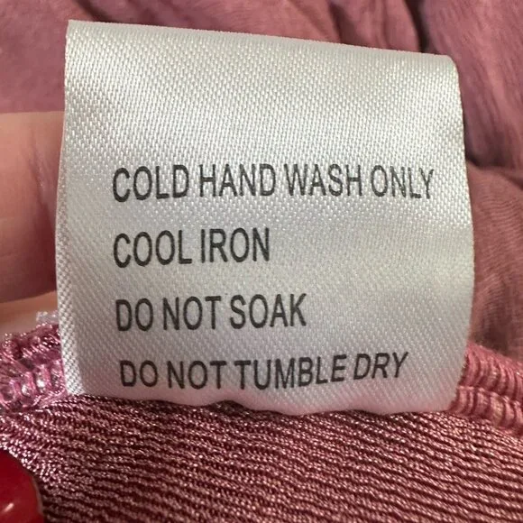 White Fox Dress Women’s Size Medium Pink Body Con Mini Cutout Spaghetti Strap - Picture 12 of 13